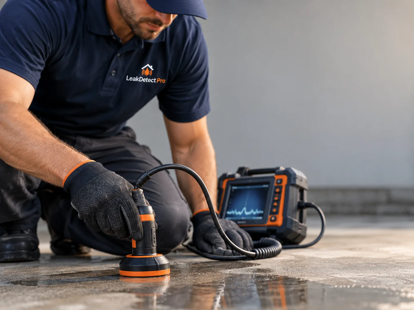 Gutter Leak Assessment in Drain, OR